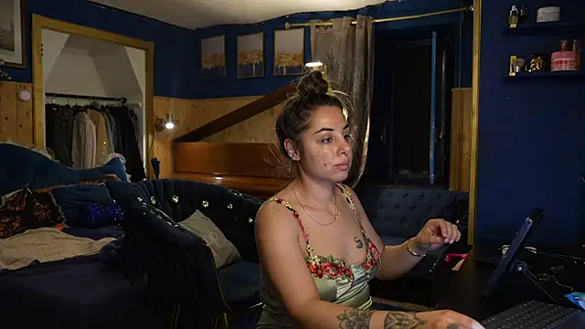 VanessaDoyle online show from July 30, 10:21 pm