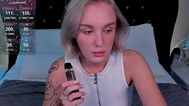 LianaFord online show from September 11, 12:33 am