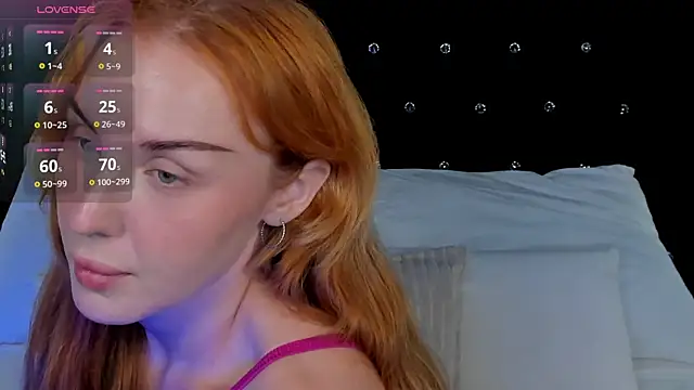 LianaFord online show from November 14, 7:47 pm