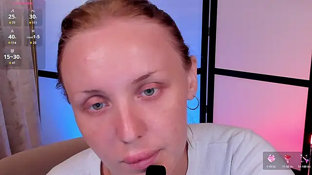 LianaFord online show from June 11, 5:04 am