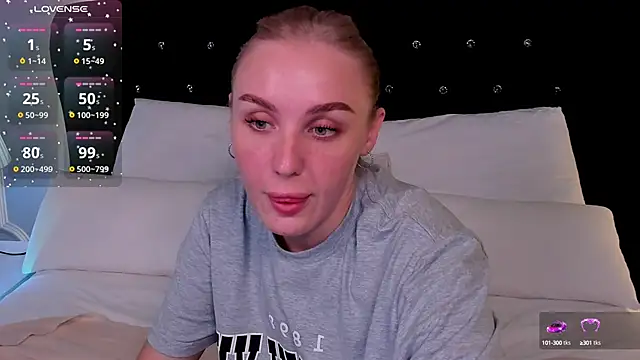 LianaFord online show from September 19, 7:46 pm