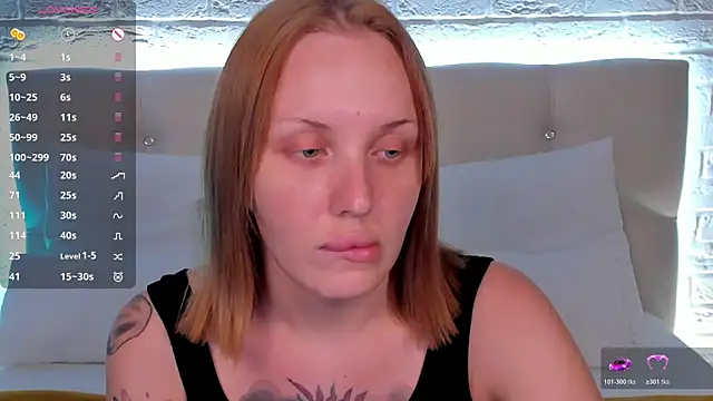 LianaFord online show from June 17, 1:34 pm