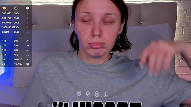 LianaFord online show from January 19, 3:03 am