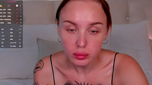 LianaFord online show from June 19, 9:46 am
