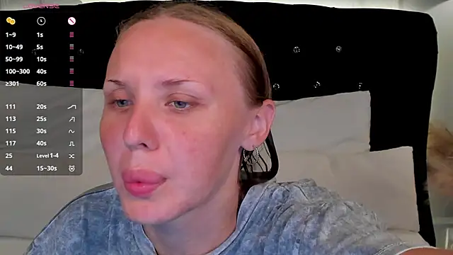 LianaFord online show from July 29, 5:07 am