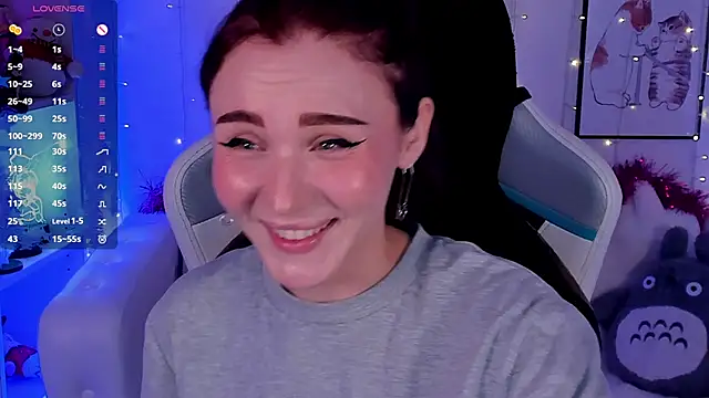 LianaFord online show from January 10, 5:01 am