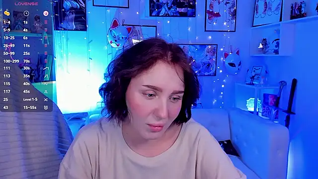 LianaFord online show from January 17, 6:10 am