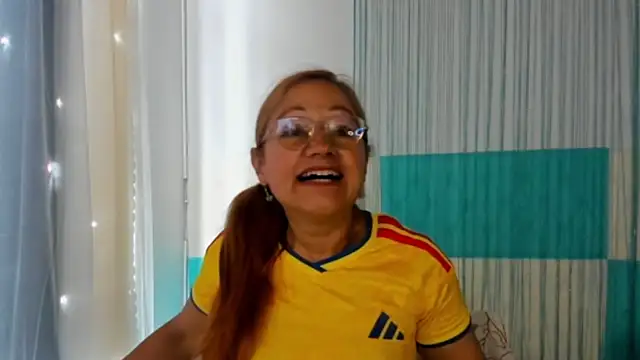 anthonela mature  online show from July 7, 7:05 pm