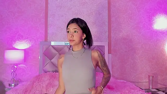 AntonellaRossi online show from October 24, 7:54 pm