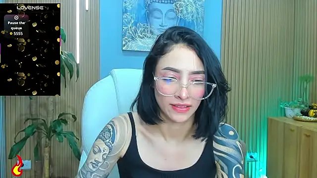 barbie scoth  online show from March 11, 12:26 am