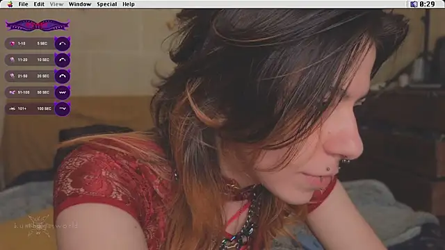 Kryptosworld online show from December 3, 11:29 pm