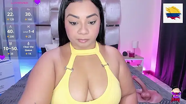MelanyShayk online show from June 25, 9:16 pm