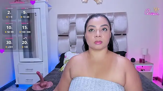 MelanyShayk online show from April 30, 1:11 am
