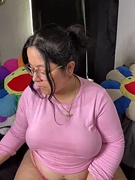 MsConejitaa online show from June 14, 3:56 pm