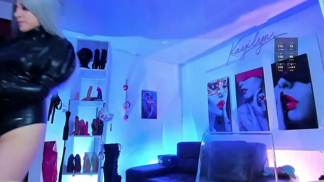 kayilyn online show from October 23, 11:49 am