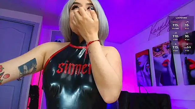 kayilyn online show from June 30, 12:04 pm