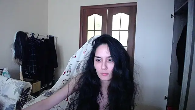 The Blacksphinxxx online show from March 27, 11:44 am