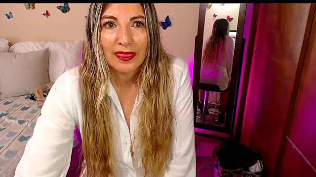 Jolie-Mature online show from February 1, 10:08 pm