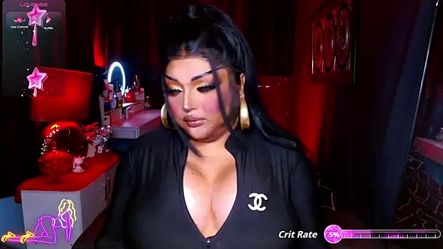 TiffanyWolf online show from February 6, 4:43 pm