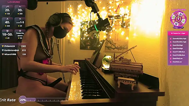 ArtofSweet online show from February 18, 8:52 pm