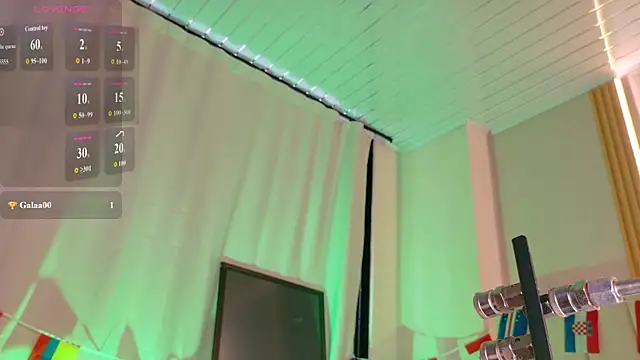 Megan browns1 online show from July 11, 1:11 pm
