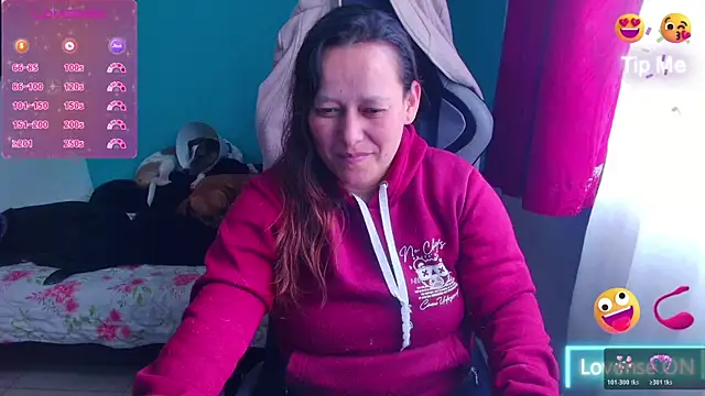 Diana Lozano online show from June 5, 7:42 pm