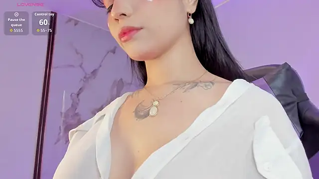 CIEL-DOUCE online show from July 7, 1:14 pm