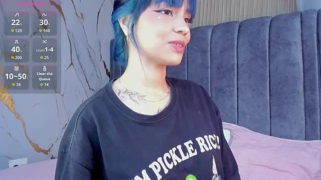 CIEL-DOUCE online show from January 14, 4:50 am