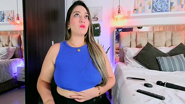 Dulce Morrys online show from June 9, 3:22 pm