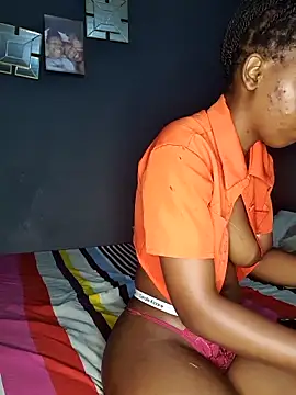 SheisBlacq online show from March 17, 9:52 pm