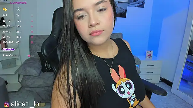 Snapshot of candy_alicee chatting on September 26, 5:43 pm candy alicee online show from September 26, 5:43 pm