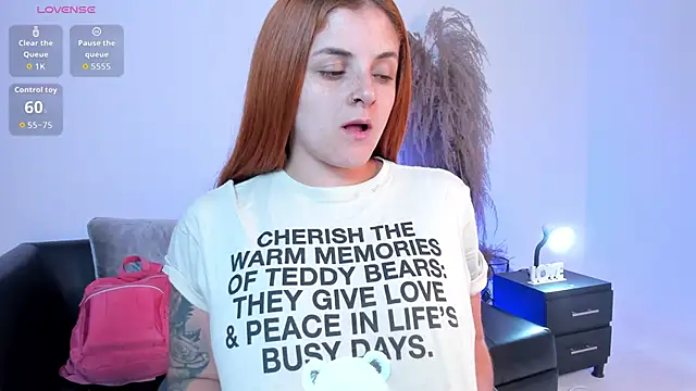 kimbrownn online show from December 1, 12:41 pm