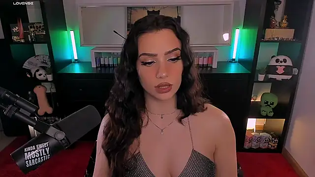 melanielipps online show from November 23, 7:26 pm