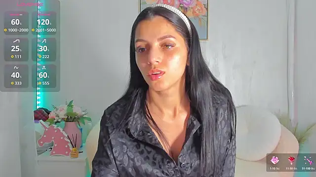 Sarabecker online show from July 23, 4:48 pm