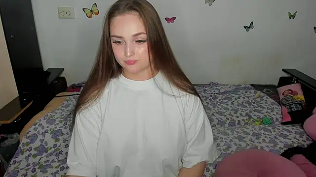NataliEvans online show from July 9, 9:17 pm
