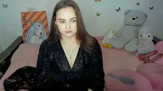 NataliEvans online show from February 17, 6:40 pm