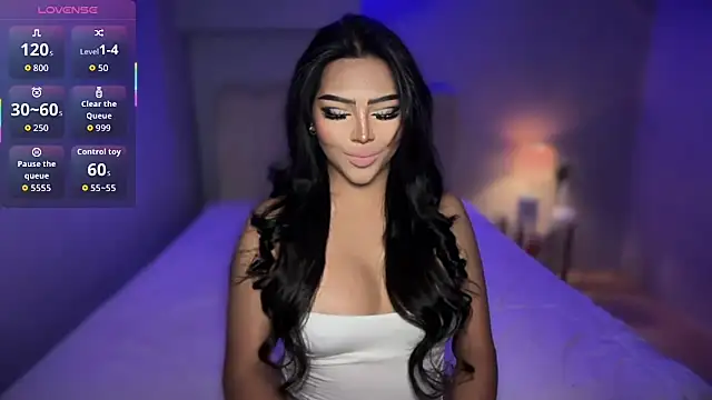 shantal r0mance online show from February 8, 3:43 am