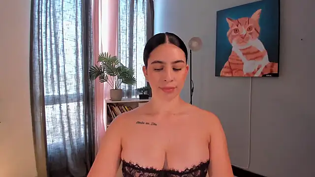 LiaPearce online show from July 10, 2:28 pm