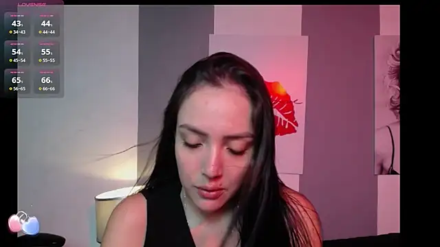 brianna 196 online show from August 3, 7:52 pm