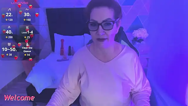 gisela27 online show from February 6, 1:14 pm