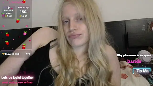 VeronicaJoyful online show from November 8, 12:48 am