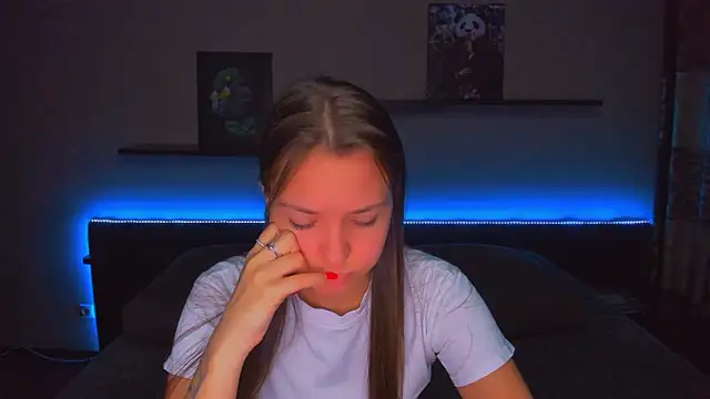 AlexaBarkley online show from January 15, 12:49 am