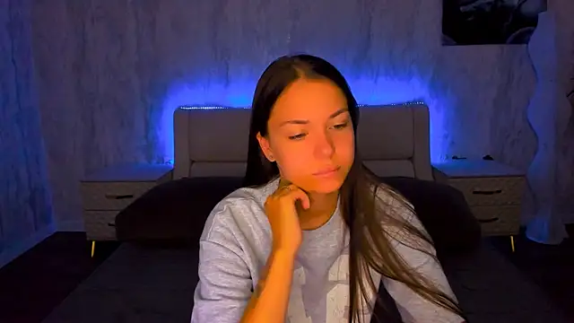 AlexaBarkley online show from July 21, 12:22 am