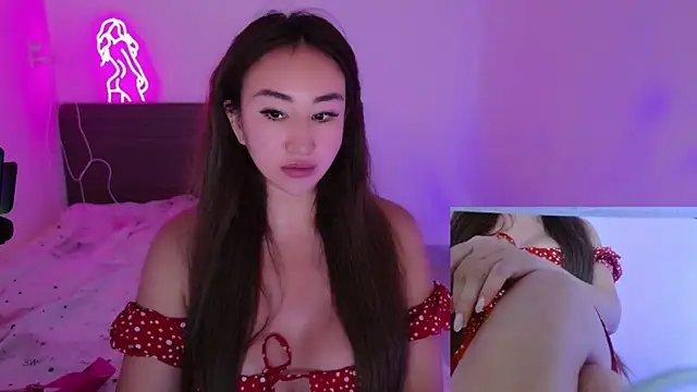 AsianQueens online show from March 9, 12:19 pm