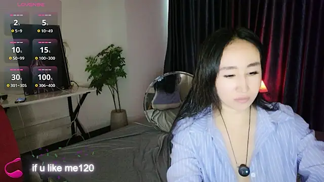 AsianQueens online show from July 2, 2:55 am