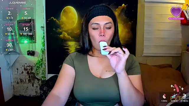 xxUrlovelytsxx online show from October 13, 1:58 pm