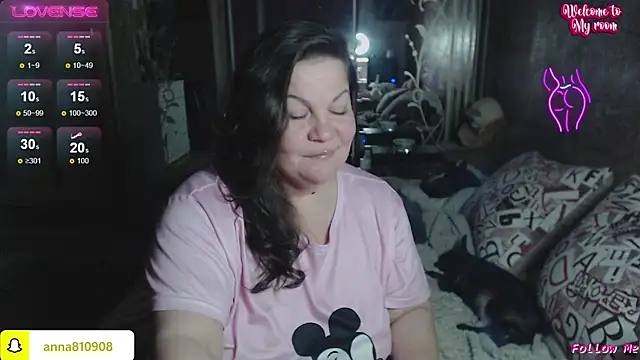 femme fatale1 online show from March 1, 7:46 pm