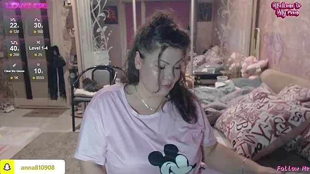 femme fatale1 online show from November 10, 7:20 pm