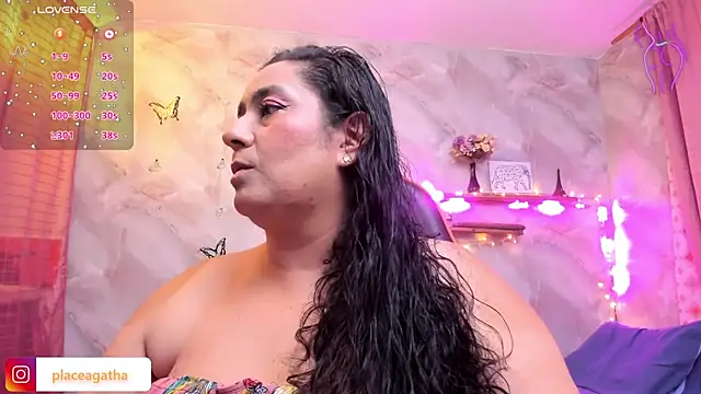 agathaxxx-69 online show from September 23, 8:18 pm