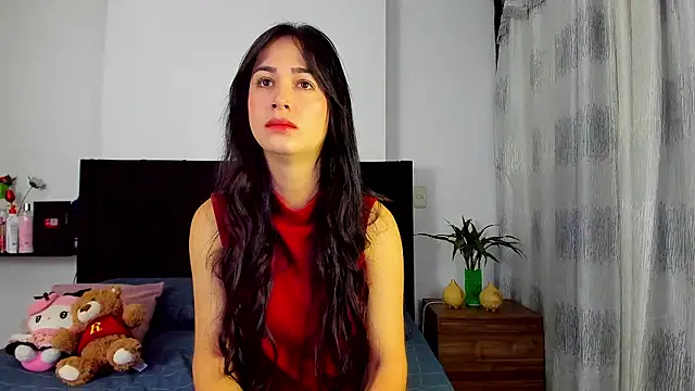 AndreaStivens online show from January 15, 10:10 am